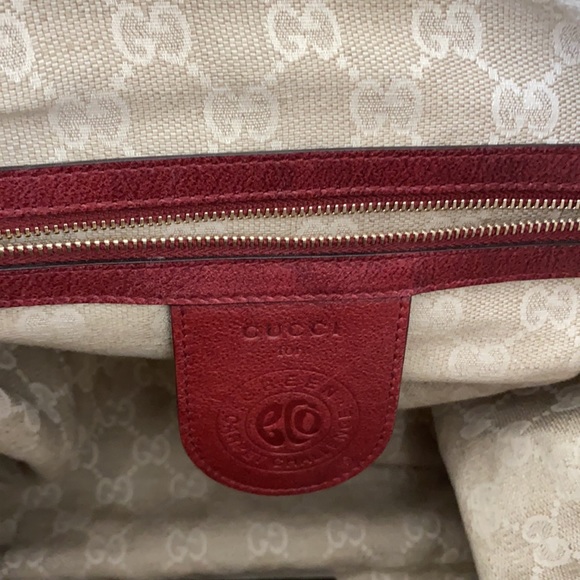 GUCCI BAG - Picture 8 of 14